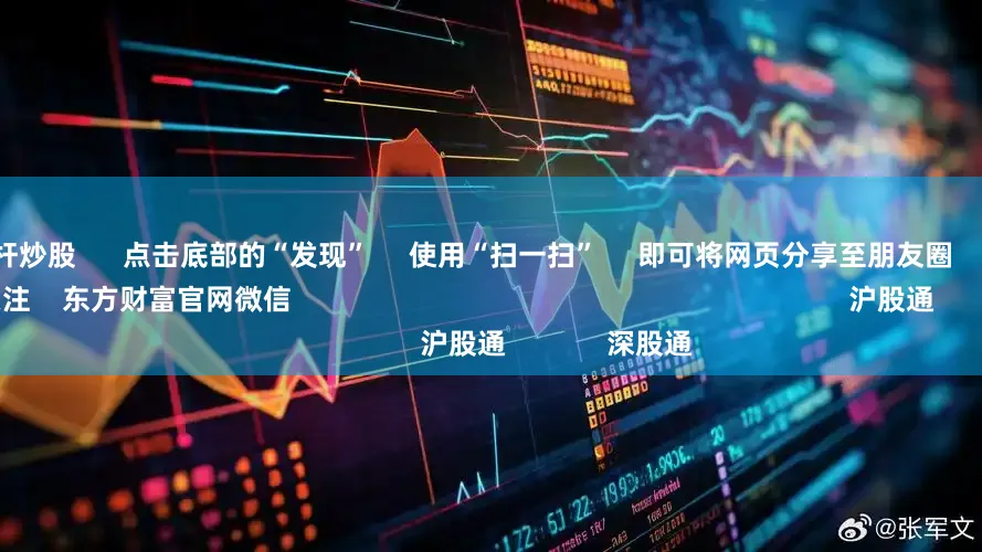 加十倍杠杆炒股      点击底部的“发现”     使用“扫一扫”     即可将网页分享至朋友圈                            扫描二维码关注    东方财富官网微信                                                                        沪股通             深股通